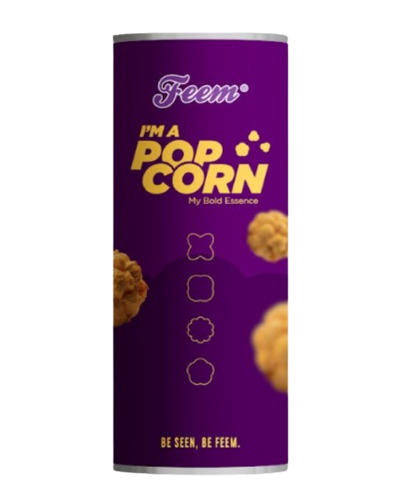 Ready to Eat Popcorn