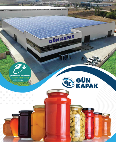 Twist Off Cap - jar lid