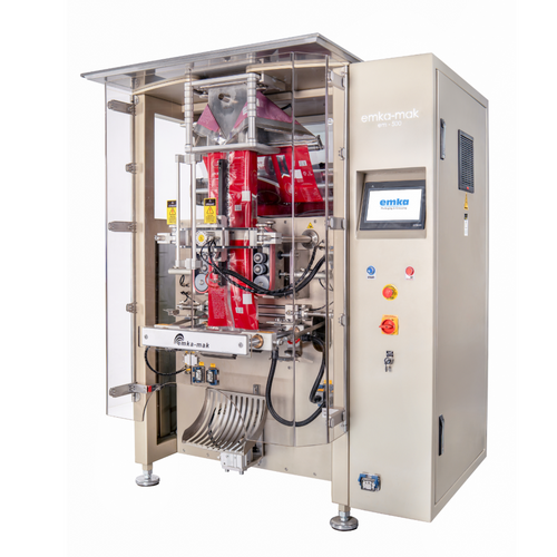 V.F.F.S. INTERMITTENT PACKING MACHINE