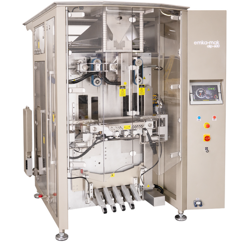 V.F.F.S. CONTINUOUS PACKING MACHINE