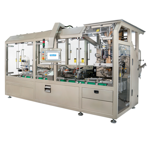 V.F.F.S. CAROUSEL PACKING MACHINE