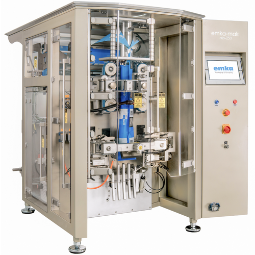 V.F.F.S. CONTINUOUS PACKING MACHINE