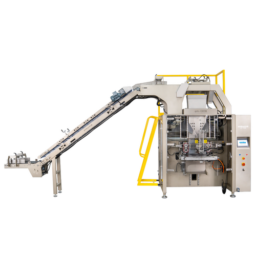 PACKAGE BAILING MACHINE