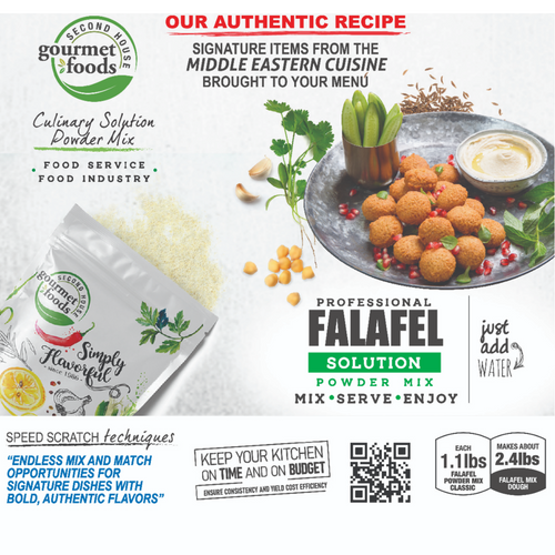 FALAFEL POWDER MIX