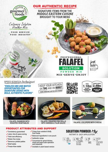 FALAFEL POWDER MIX