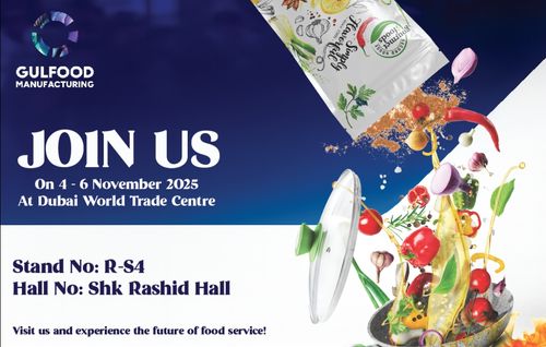 Join Us at Gulfood Manufacturing 2025