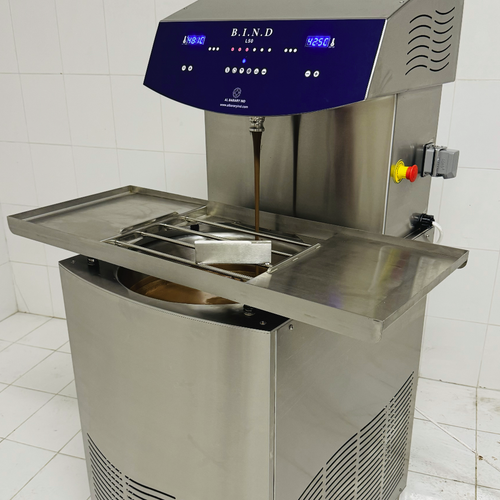 chocolate tempering machine