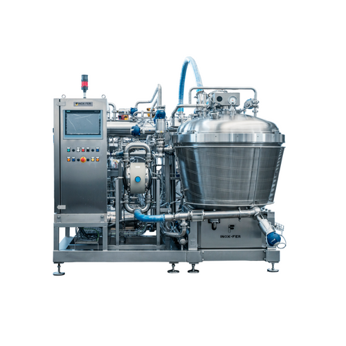 Food Processing Cookers