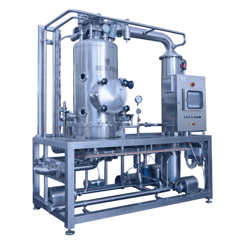 Industrial Vacuum Kettle