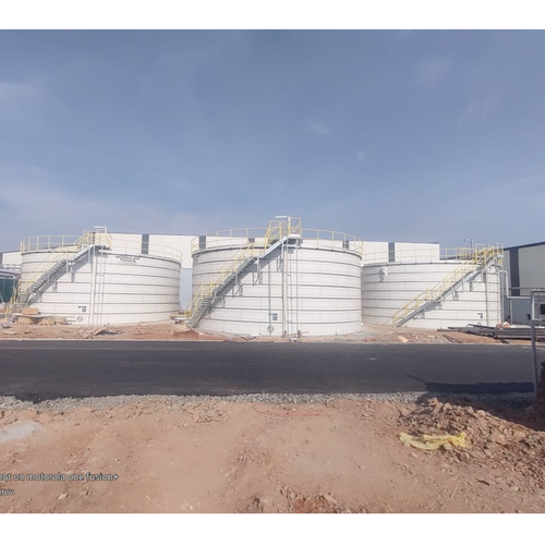 RO WATER MODULAR STORAGE TANKS