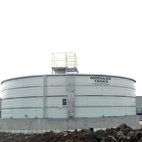 ETP STORAGE MODULAR TANK