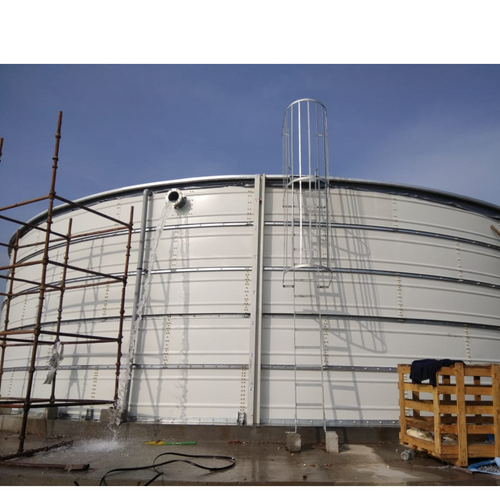 PROCESS WATER MODULAR STORAGE TANK