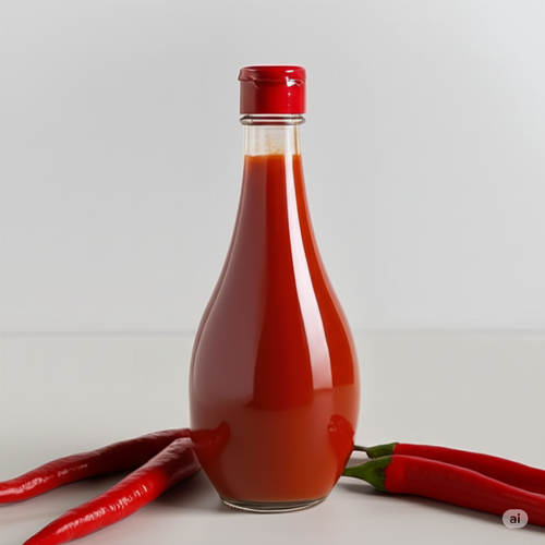 Super Flint Glass Bottles & Jars