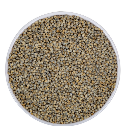 CHICKPEAS, MILLETS & ONION FLAKES