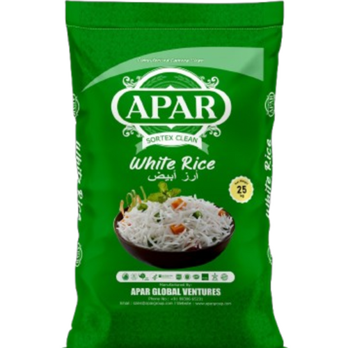 APAR WHITE RICE