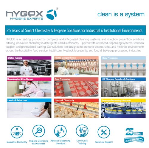 Hygex Brochure