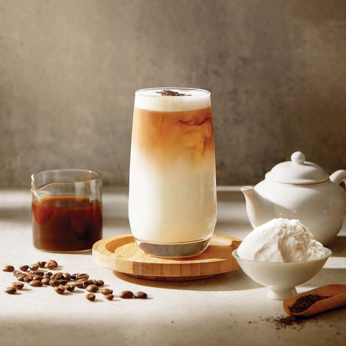 Food & Beverage Application - Non-Dairy Creamer