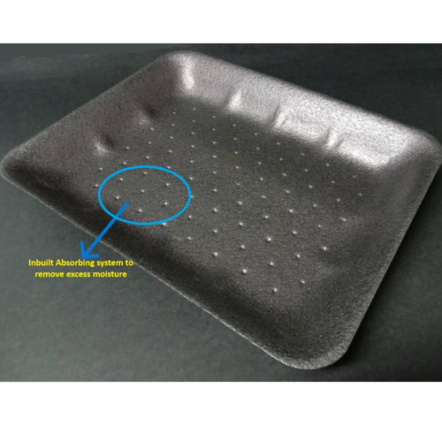 ZURP'® Open Cell / Absorbent Foam Tray