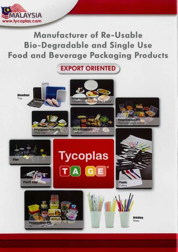 Tycoplas' Catalogue