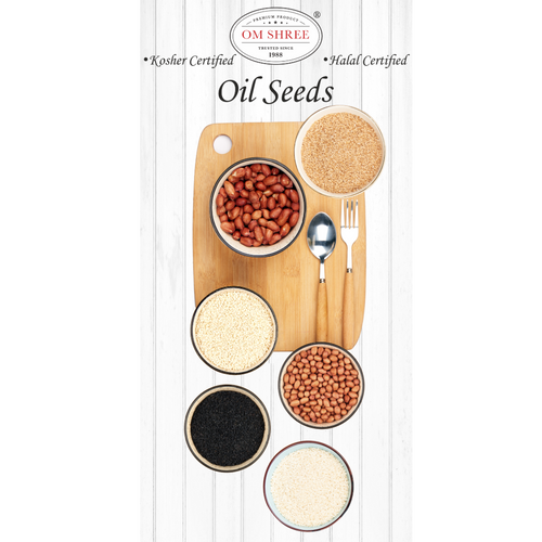 Oil Seeds products