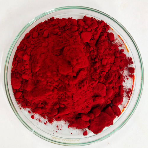 Orange Red - Food Color