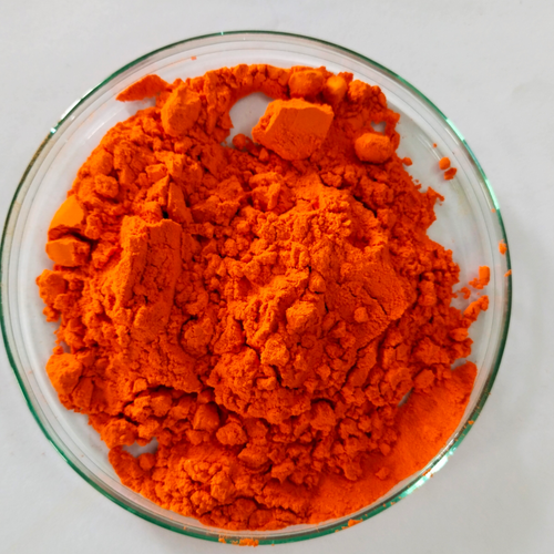 Saffron Yellow - Food Color