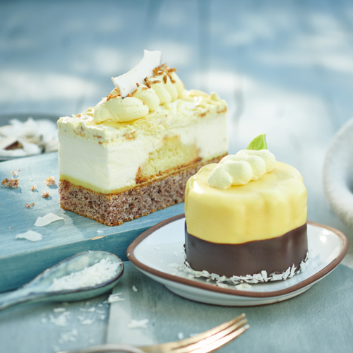 Schokobella Pineapple-Coconut RSPO SG RA MB cocoa