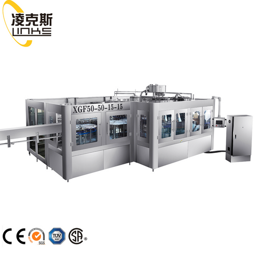 24000BPH water filling machine 50-50-15