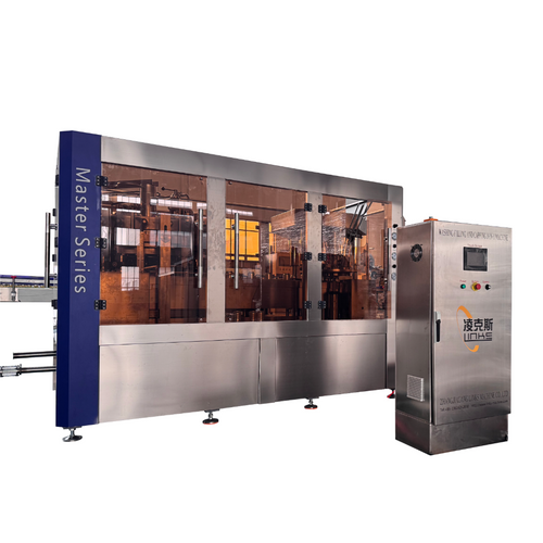 10000 Cans/H Carbonated Beverage Can Filling Machine 20-4