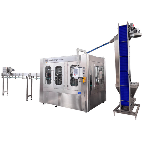 7000BPH Juice Filling Machine 18-18-6