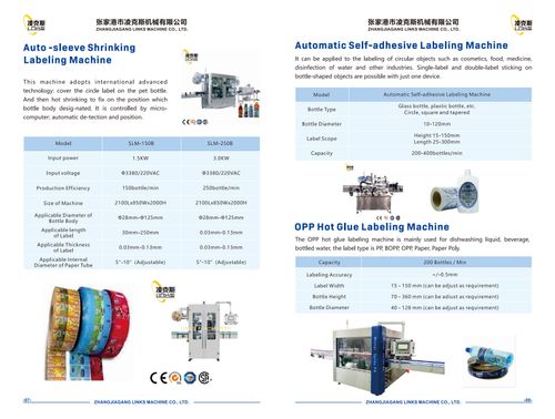 Product catalog