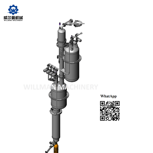 Aseptic Liquid Nitrogen Dosing System