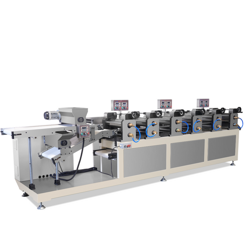 ZHJX-YPJ-600 Tablet Press Machine