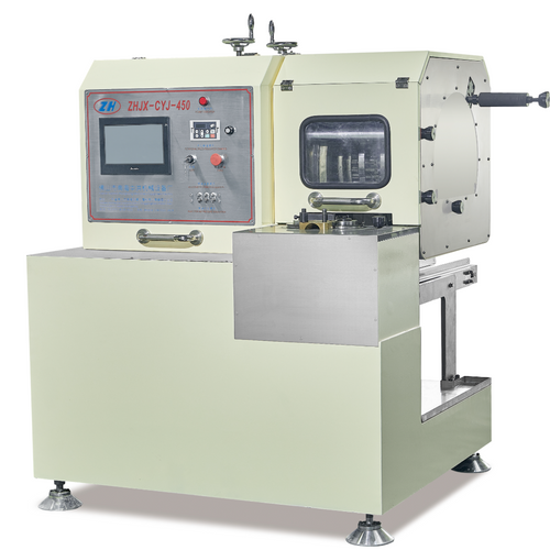 ZHJX-CYJ-450 Sandwich Stamping Machine