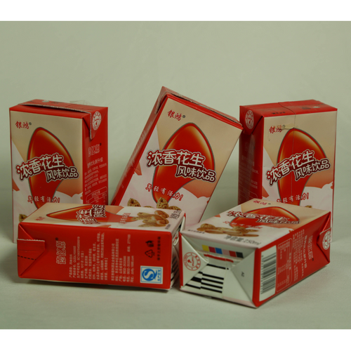 ASEPTIC PACKAGING MATERIALS