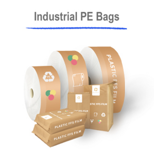 Industrial PE Bags