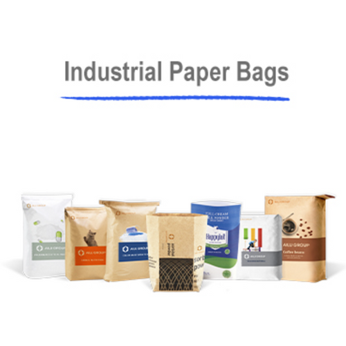 Industrial Paper Bags