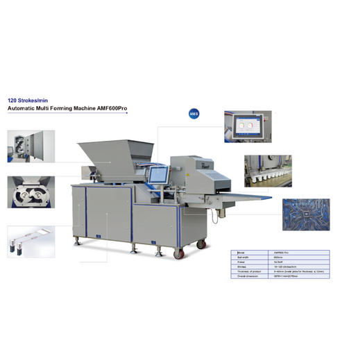 Automatic Plate Former