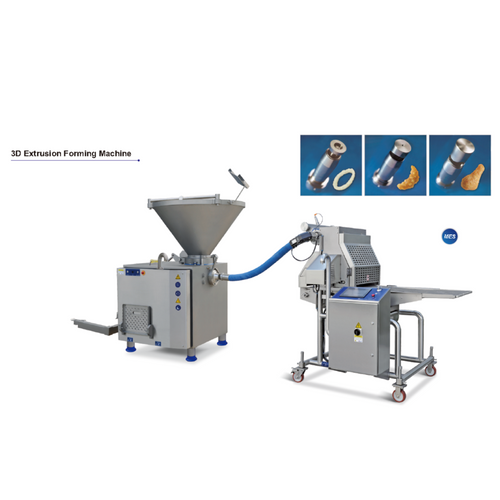 Extruding Forming system