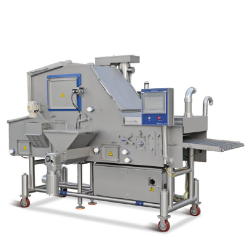 Flouring machine SFJ600 Pro