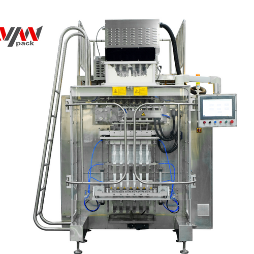soft bag packing machine