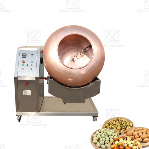 Copper Nut Coating Machine