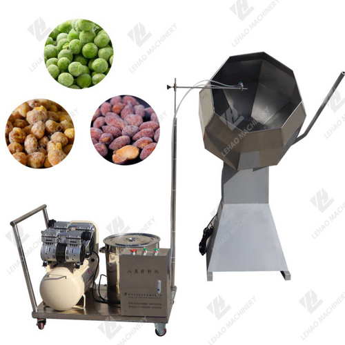Octagonal Seasoning Machine