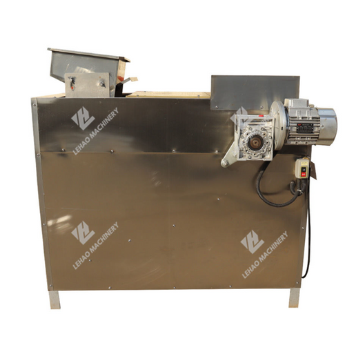 Nut Slivering Machine