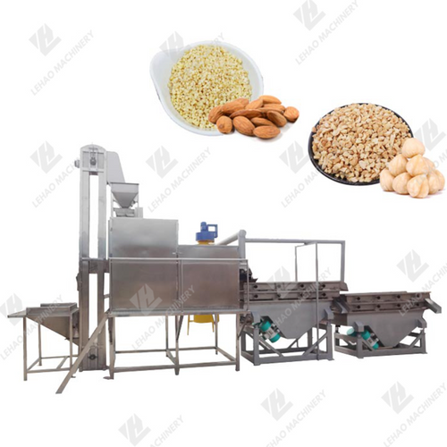 Large Type Automatic Nut Cutting Machine Unit