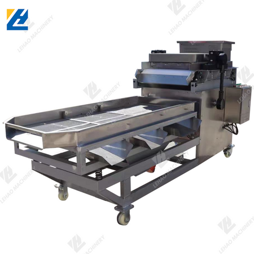 Nut Cutting Machine