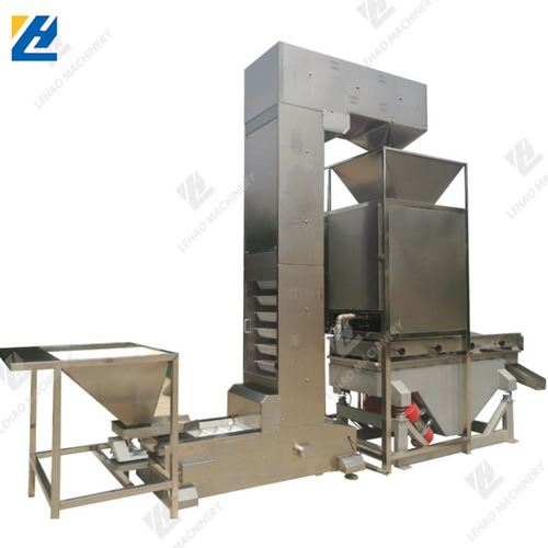 Large-capacity Air Type Peeling Machine