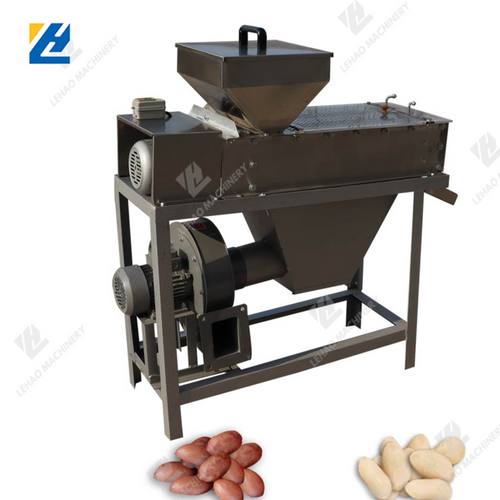 Dry Type Peanut Peeling Machine
