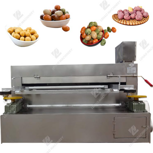 Swing Type Nut Roaster