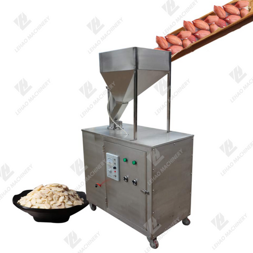Hot Sale Nut Slicing Machine